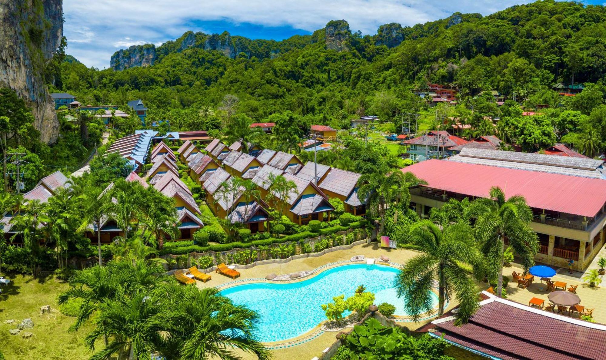 Diamond Cave Resort Райли Бийч Екстериор снимка