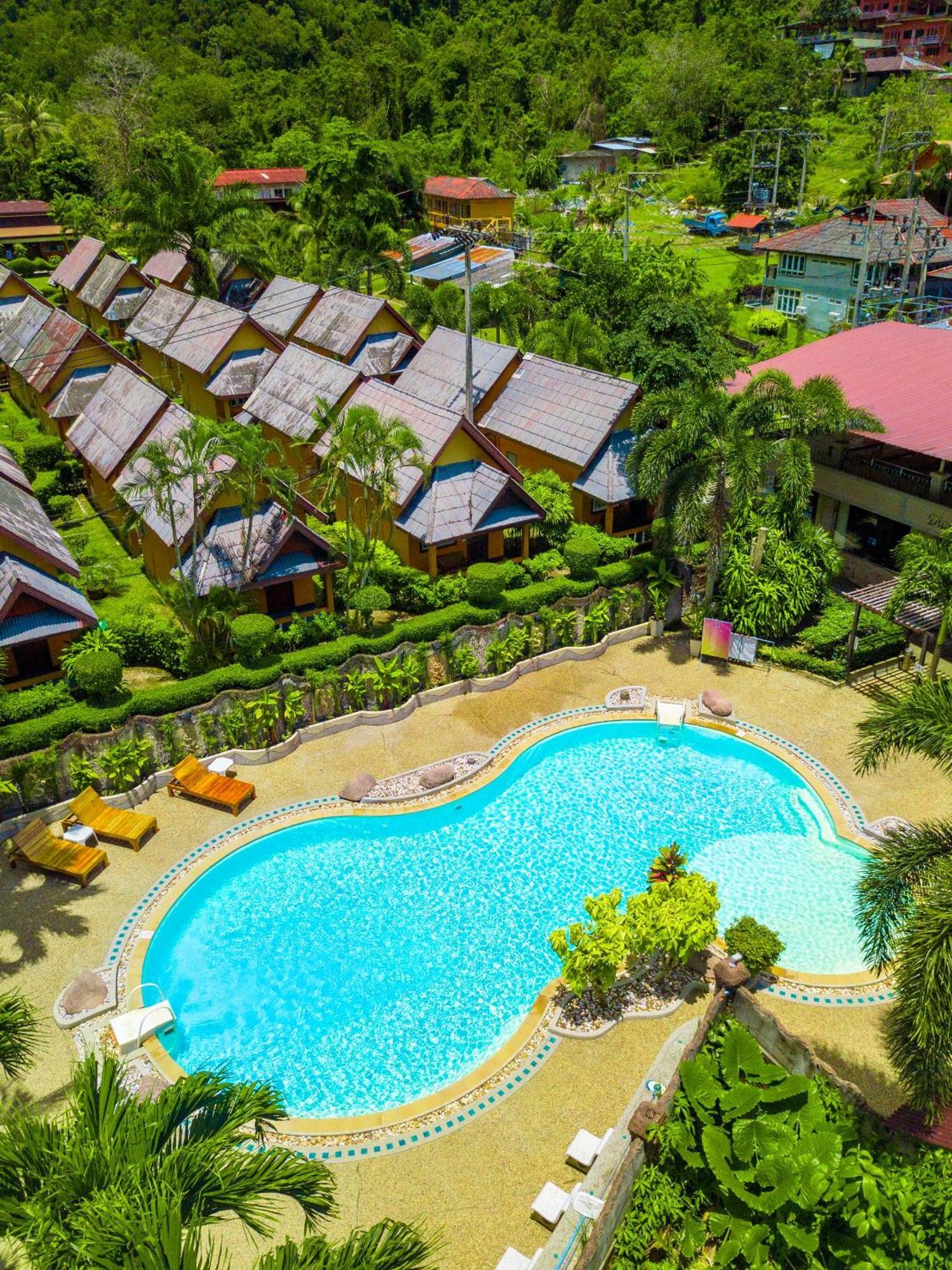 Diamond Cave Resort Райли Бийч Екстериор снимка