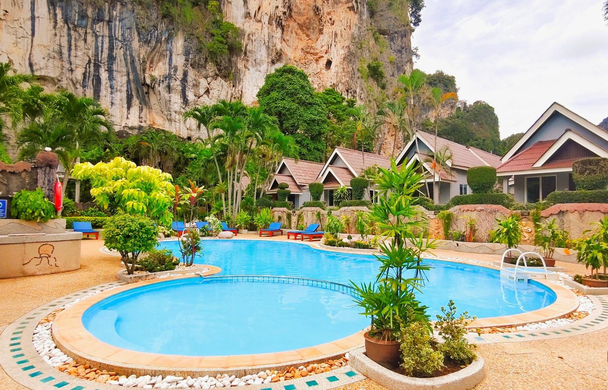 Diamond Cave Resort Райли Бийч Екстериор снимка