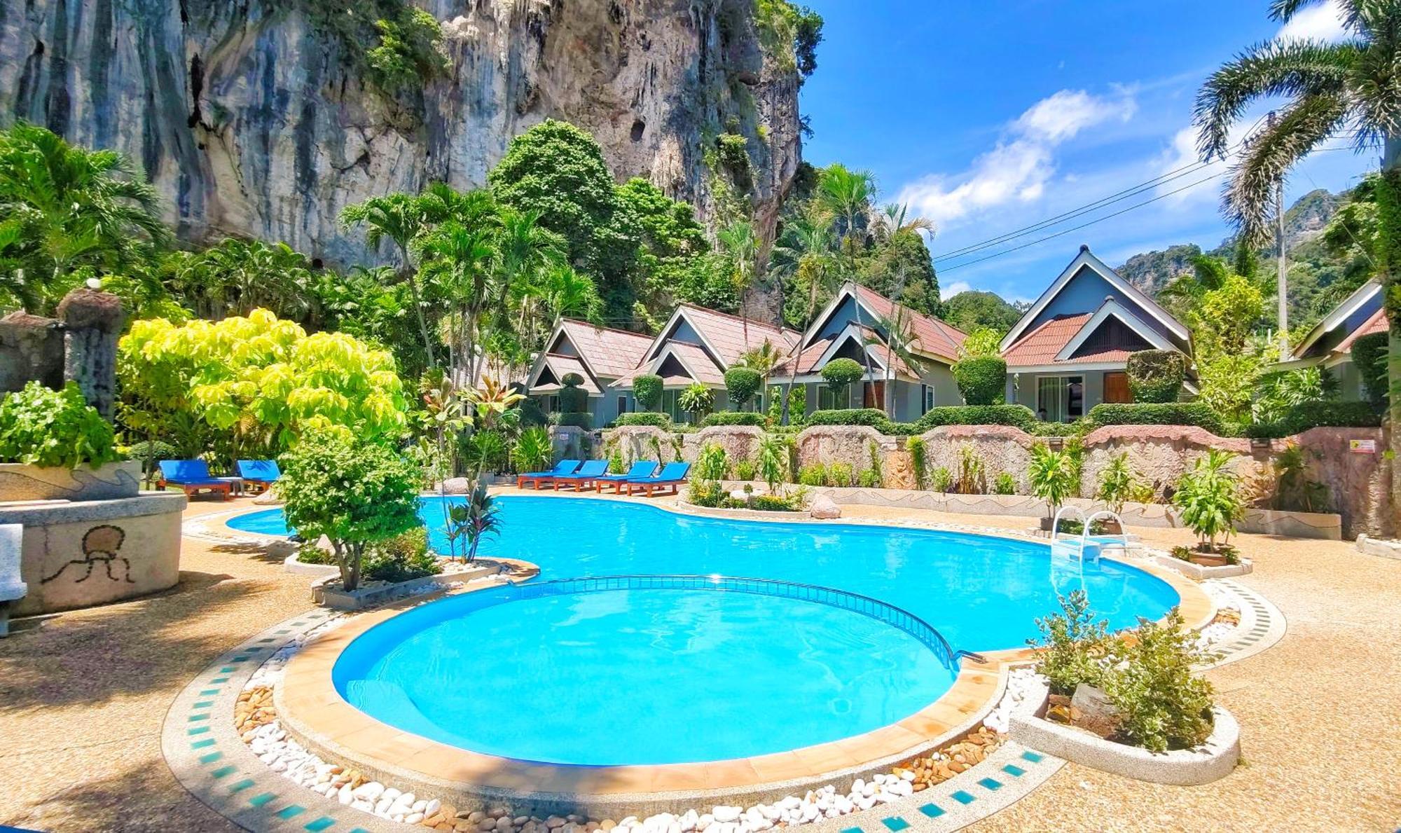 Diamond Cave Resort Райли Бийч Екстериор снимка
